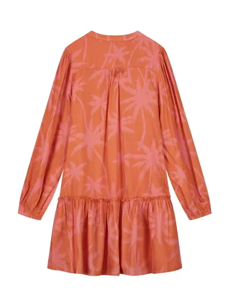 Shiwi Rochie TENERIFE maro ruginiu / pal roz