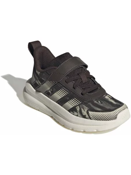 Gyerek félcipő Adidas barna