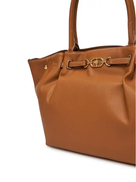 Aldo Сумка Marseilla коричневий