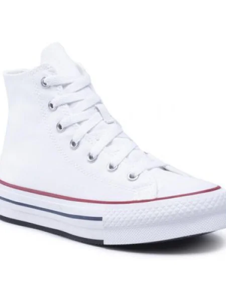Converse Tornacipő Ctas Eva Lift Hi fehér