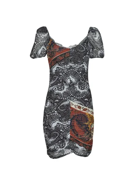 Rochie mini Desigual scurtă