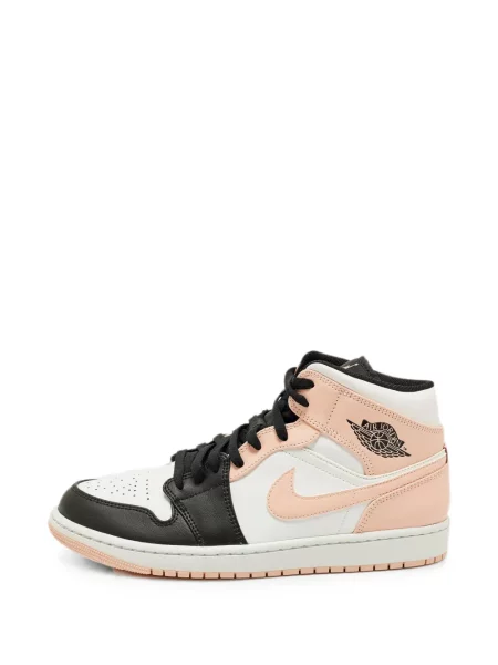 Sneakerși Jordan Air Jordan 1 alb
