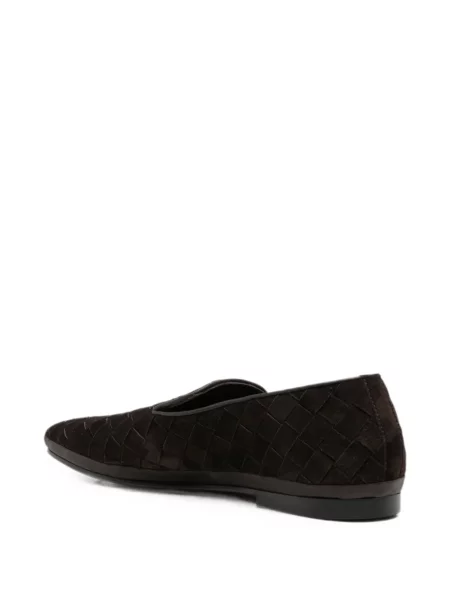 Pantofi loafer Henderson Baracco maro