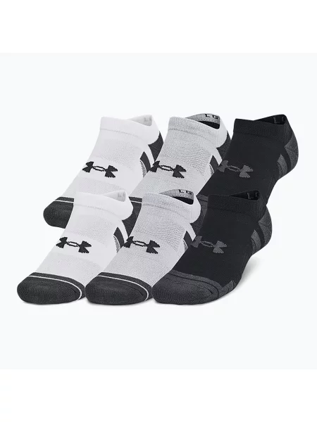 Ponožky Under Armour šedé