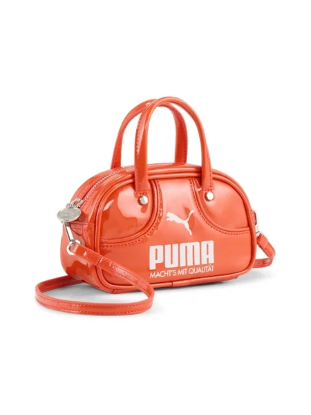 Puma torebka crossbody Micro Grip czerwona