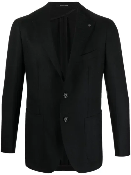 Sacou Tagliatore de lână negru