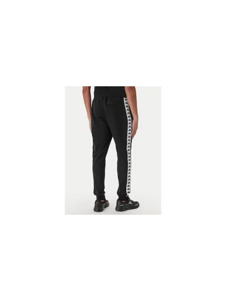 Kappa Melegítő alsó Banda Alanz 3 Comfort Fit fekete