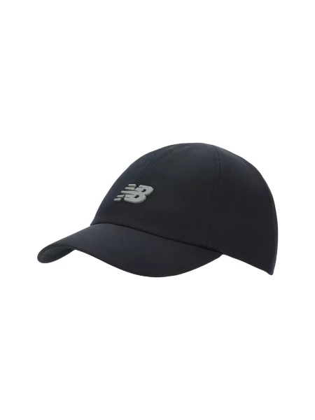 Czapka New Balance – czarna