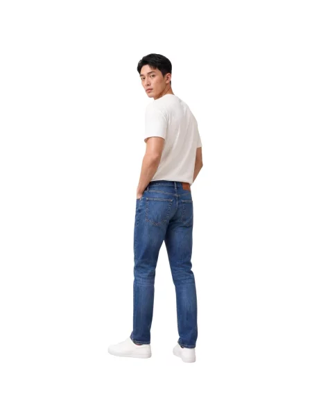 Džínsy Tommy Hilfiger modrá