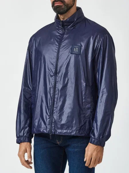 Куртка Armani Exchange синя