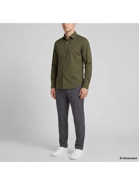 Džínsová košeľa Calvin Klein Jeans