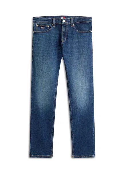 Tommy Jeans Τζιν SCANTON ντένιμ μπλε