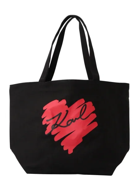 Torbica Karl Lagerfeld crna
