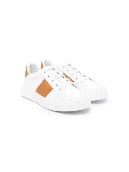 Sneakersy dziecięce Colorichiari białe