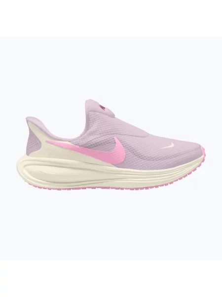 Încălțăminte de alergare pentru femei Nike Revolution 8 EasyOn bleached lilac/sail/pink smoke/pink rise roz
