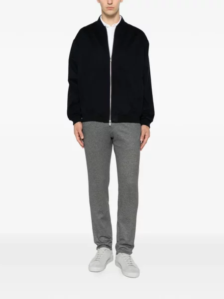 Pantaloni Karl Lagerfeld gri