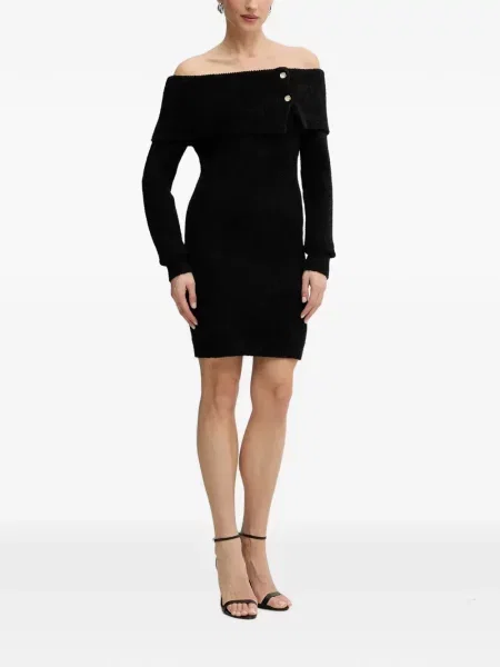 Rochie mini Morgan negru