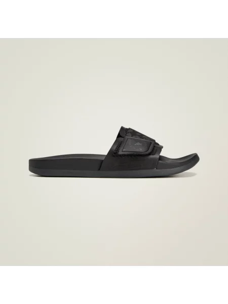 Klapki Adidas wsuwane czarne