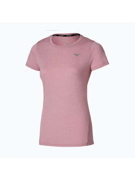 Tricou de alergare pentru femei Mizuno Core Tee elegant pink roz