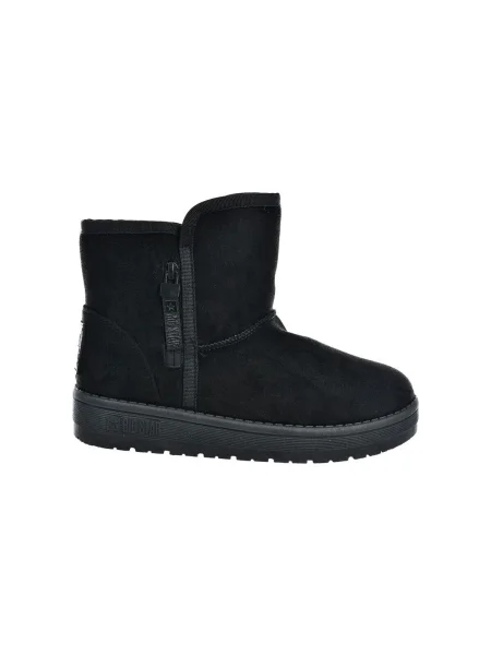 Pantofi Big Star Shoes negru