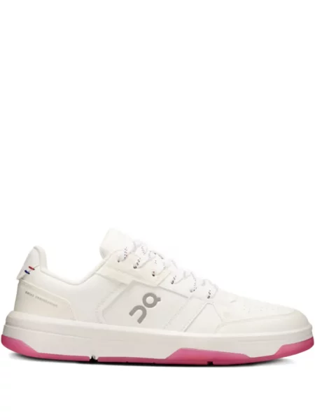 Бягане маратонки On-running бяло