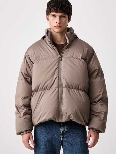 LEVI'S ® Geacă de iarnă AURUE deschis maro