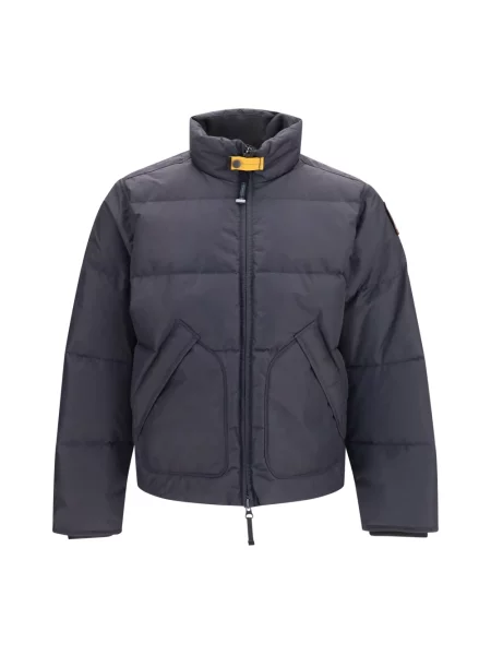 Kurtka puchowa Parajumpers niebieska