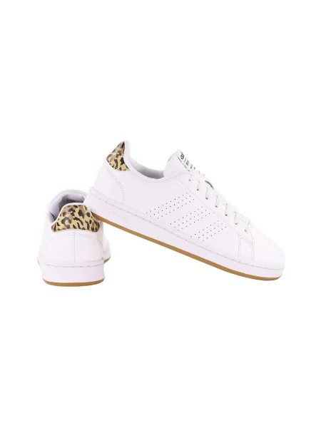 Tenisky Adidas Advantage biela