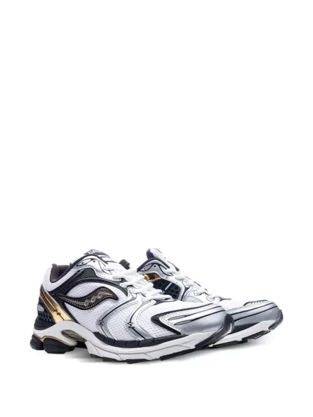Sneakerși Saucony alb