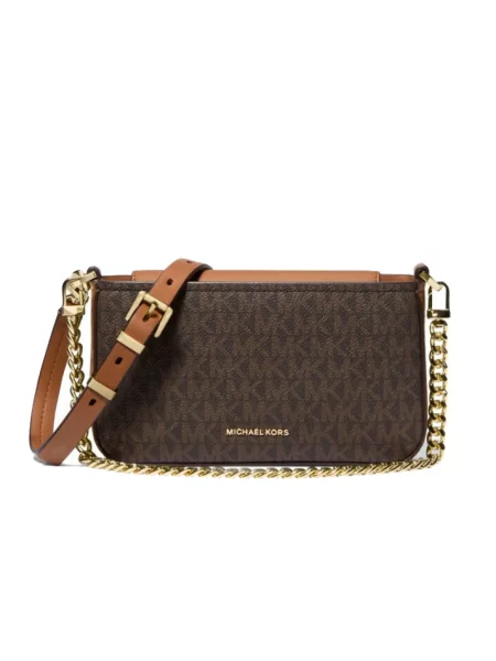 Torebka MICHAEL Michael Kors brązowa