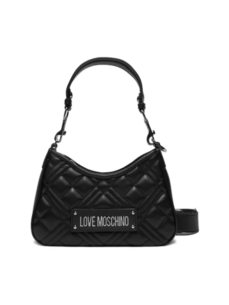 Torebka LOVE MOSCHINO czarna