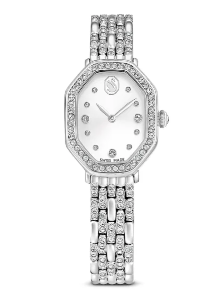 Часовници Swarovski сребристо