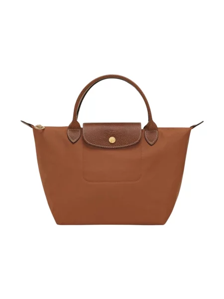 Torebka Longchamp brązowa