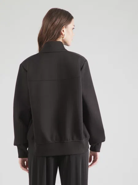 MM by Max Mara Tepláková bunda VOLUME' čierna