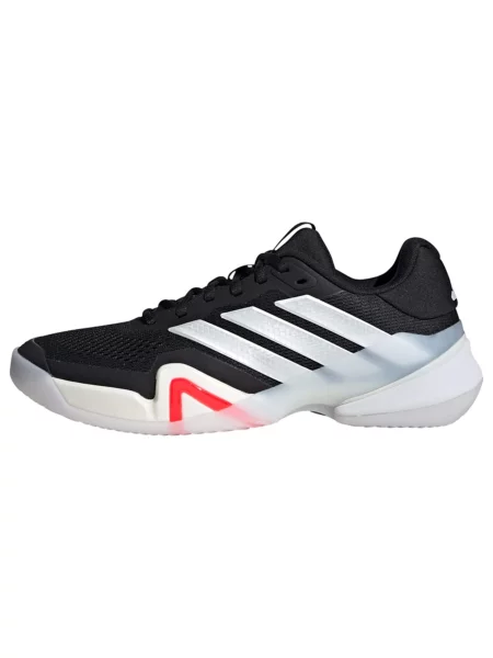 ADIDAS PERFORMANCE Sportske cipele Barricade 14 Clay crna bijela