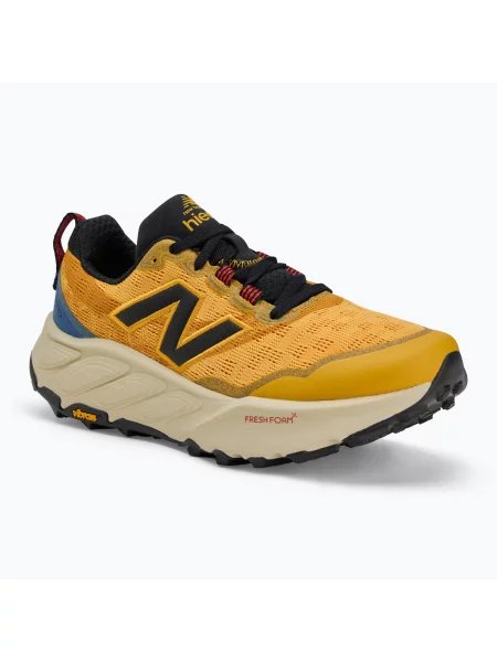 New Balance Fresh Foam X Hierro V9 мармалад мъжки обувки за бягане жълто