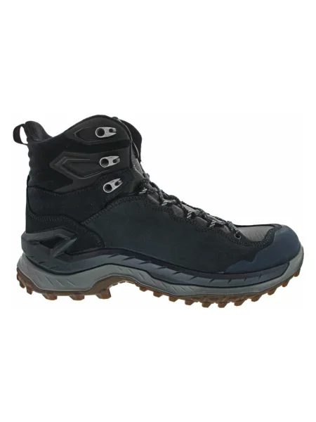 Buty trekkingowe Lowa szare
