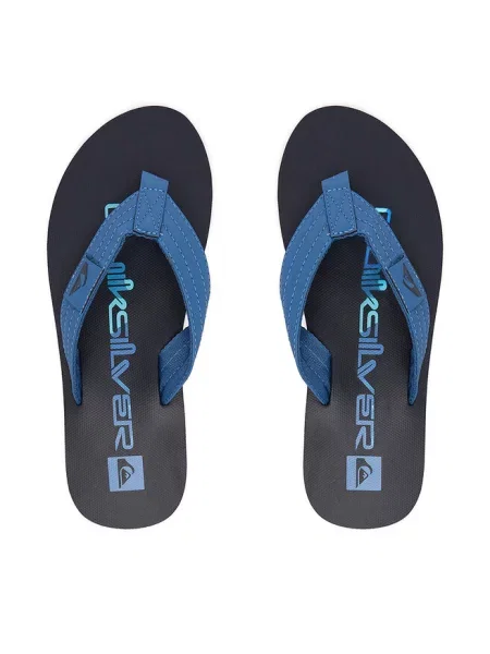 Japonki Quiksilver niebieskie