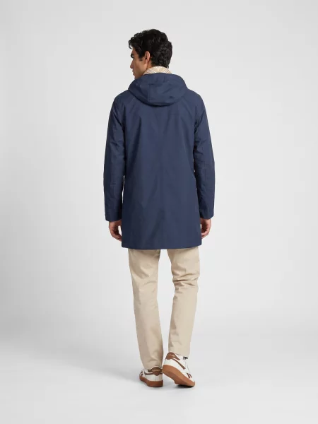 Palton Helly Hansen albastru