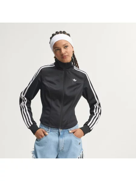 Sportovní top Adidas černý
