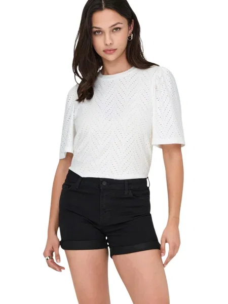 Bluzka Jacqueline De Yong biała