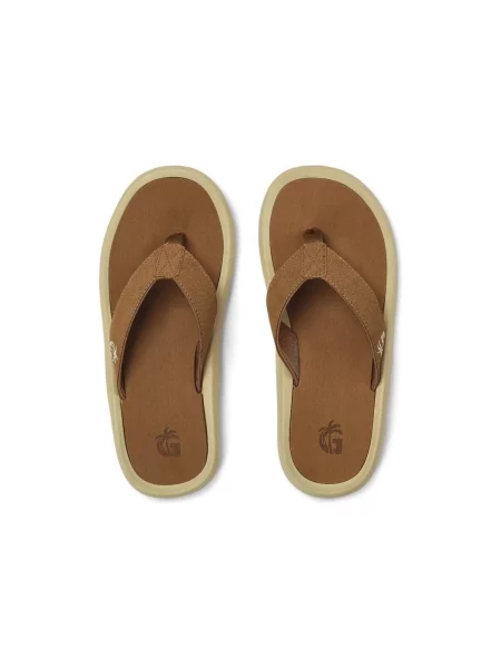 Pantofi Gumbies bej