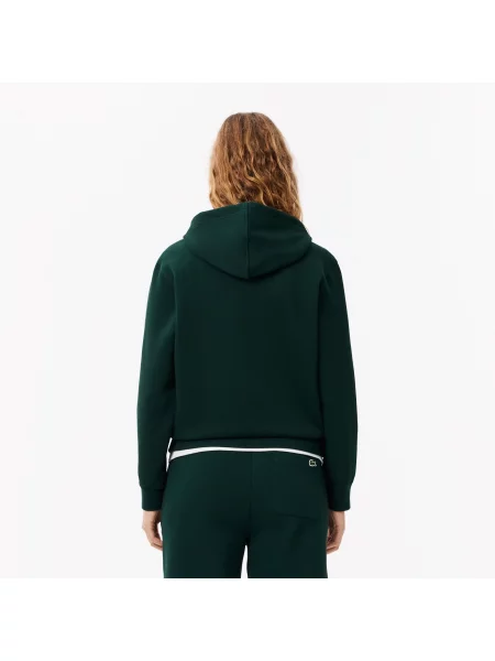 Толстовка Lacoste серая