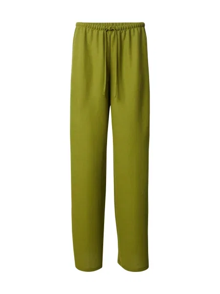 EDITED Pantaloni Tulia' verde