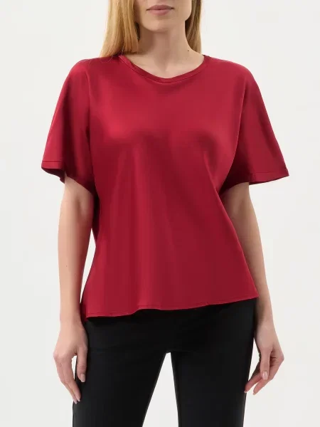 Блузка Clothe красная