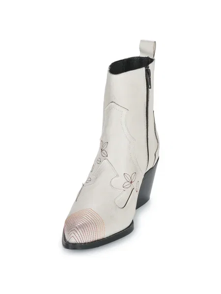 Pantofi Casta alb