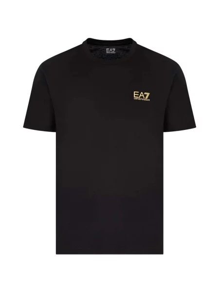 Emporio Armani T-shirt PJVPZ Regular Fit crna