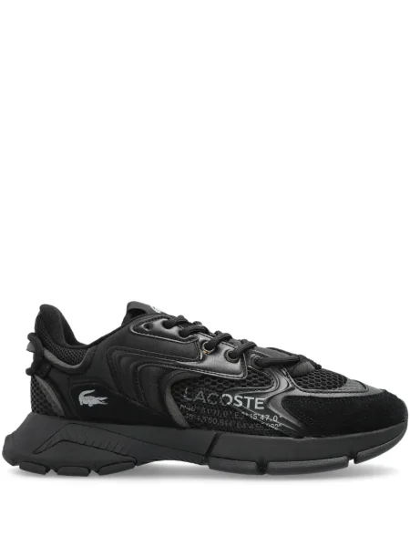 Sneakerși Lacoste negru