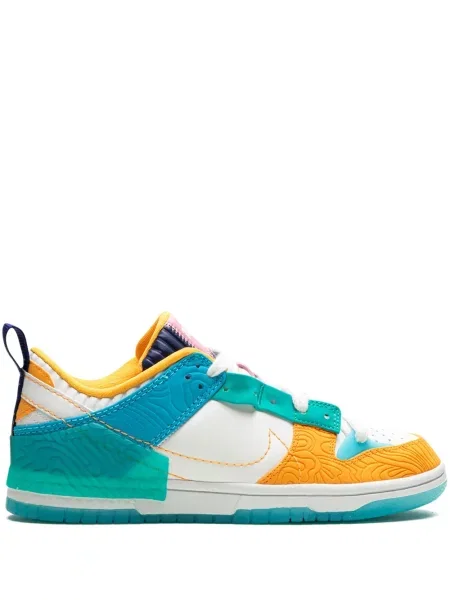 Sneakerși Nike Dunk albastru
