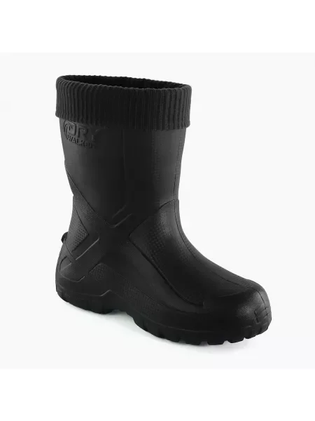 Мъжки обувки Dry Walker Xtrack Short black wellingtons черно